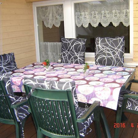 Santa Maria Apartment Nettersheim ภายนอก รูปภาพ
