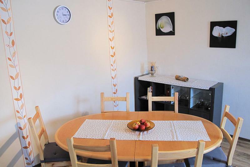 Santa Maria Apartment Nettersheim ภายนอก รูปภาพ