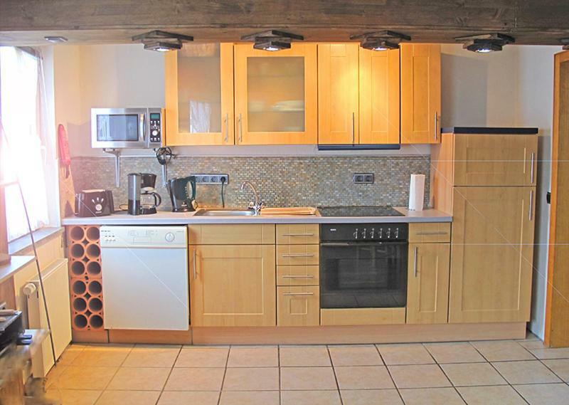 Santa Maria Apartment Nettersheim ภายนอก รูปภาพ